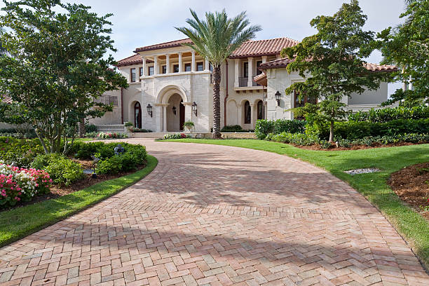 Driveway Pavers for Homes in Mountain Lake Park, MD