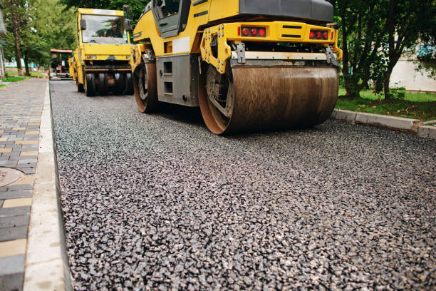Reasons to Select Us for Your Driveway Paving Requirements in Mountain Lake Park, MD